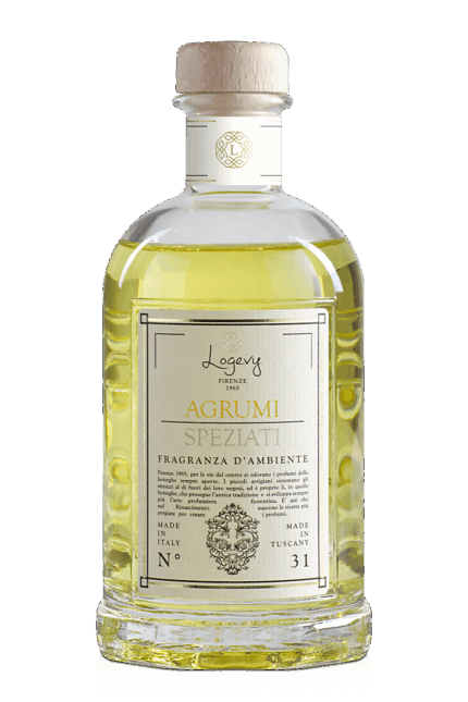 LOGEVY Диффузор AGRUMI SPEZIATI