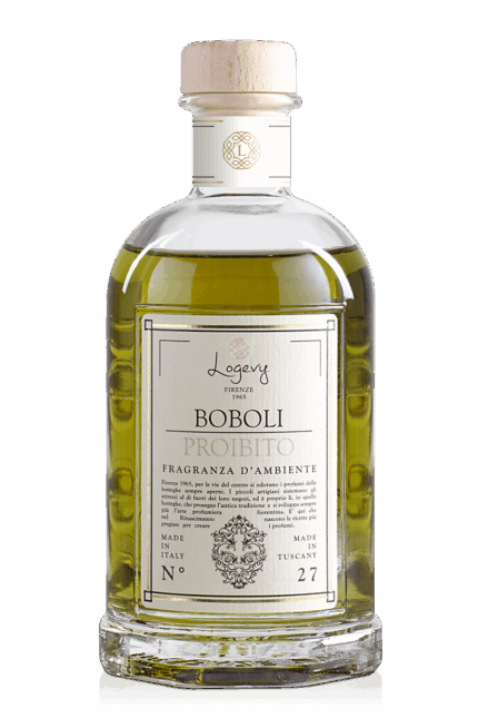 LOGEVY Диффузор BOBOLI PROIBITO