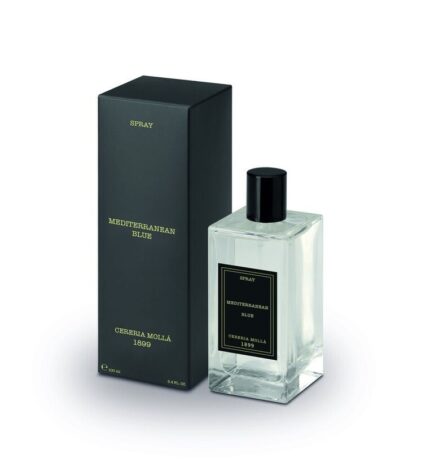 CERERIA MOLLA Рум-спрей для дома BOUTIQUE Mediterranean Blue 100мл