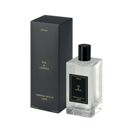 CERERIA MOLLA Рум-спрей для дома BOUTIQUE Fig & Citrus 100мл