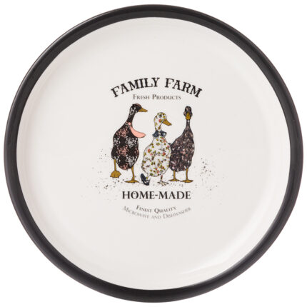 Тарелка закусочная LEFARD "FAMILY FARM"